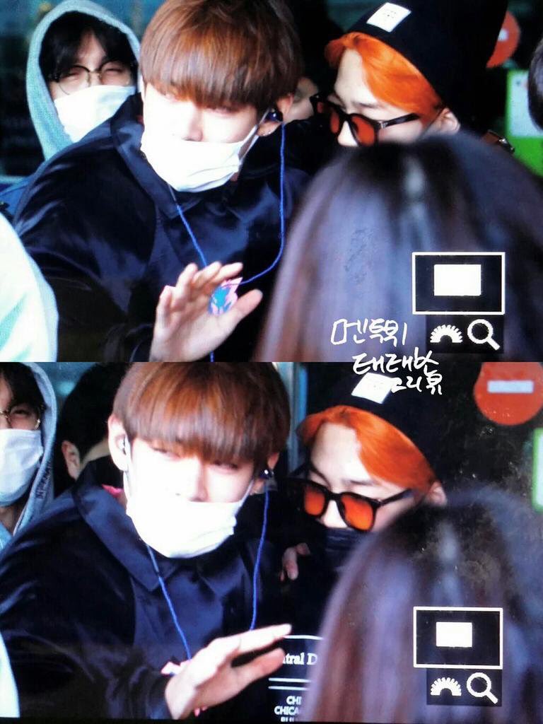 BTS Jimin personal bodyguards Random OneHallyu