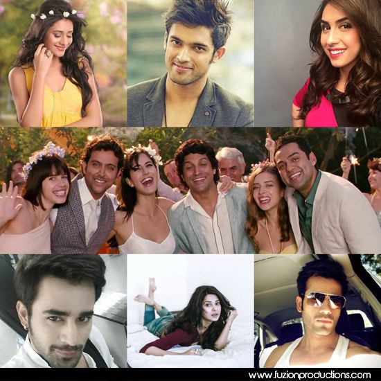 TV Actors Whom You Will Choose If #ZindagiNaaMilegiDobara Is Re-Made As A Finite Series fuzionproductions.com/tv-actors-whom…