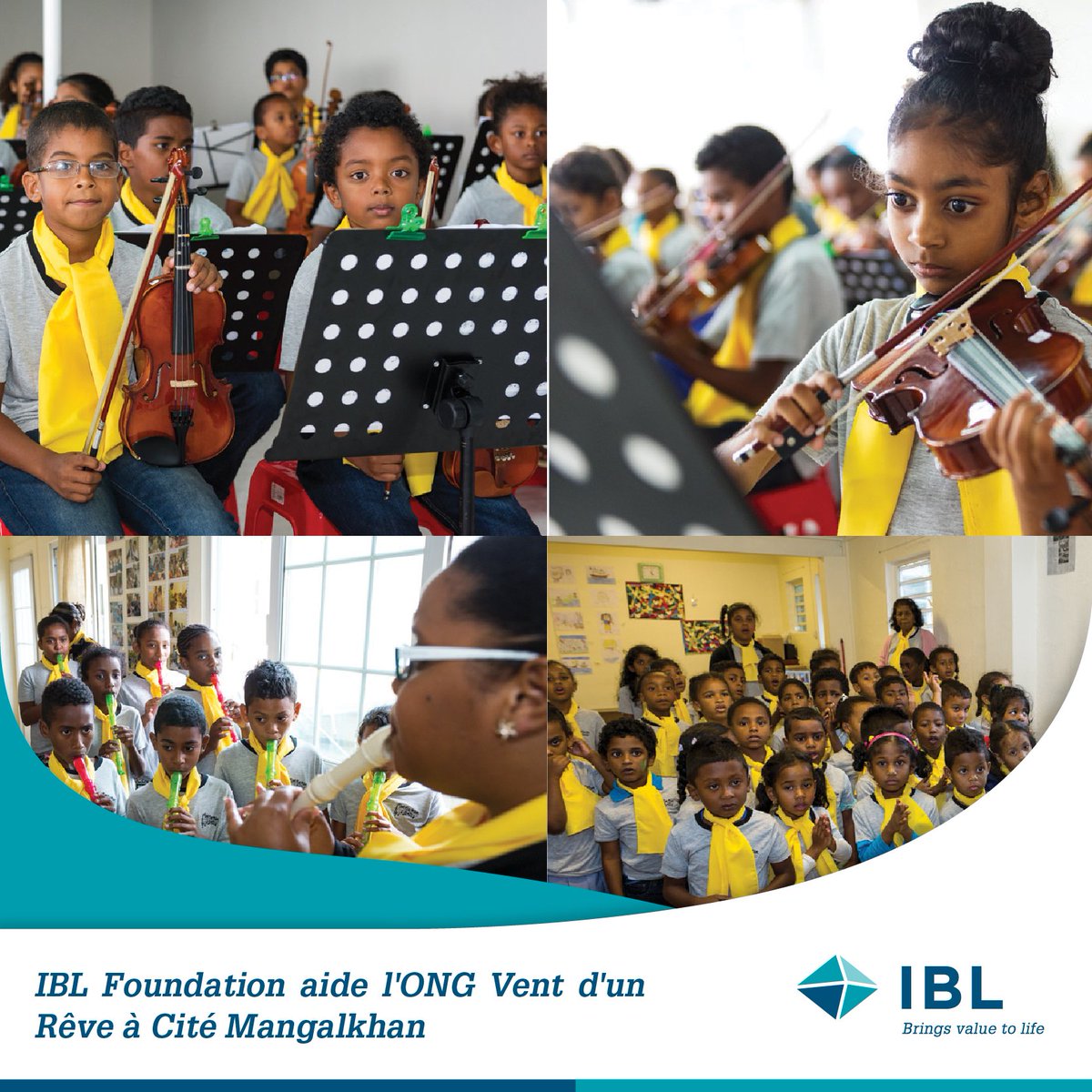 IBL_Together's tweet photo. #IBLFoundation aide l’#ONG Vent d’un rêve à Cité Mangalkhan. https://t.co/EtwAtK8Q3H