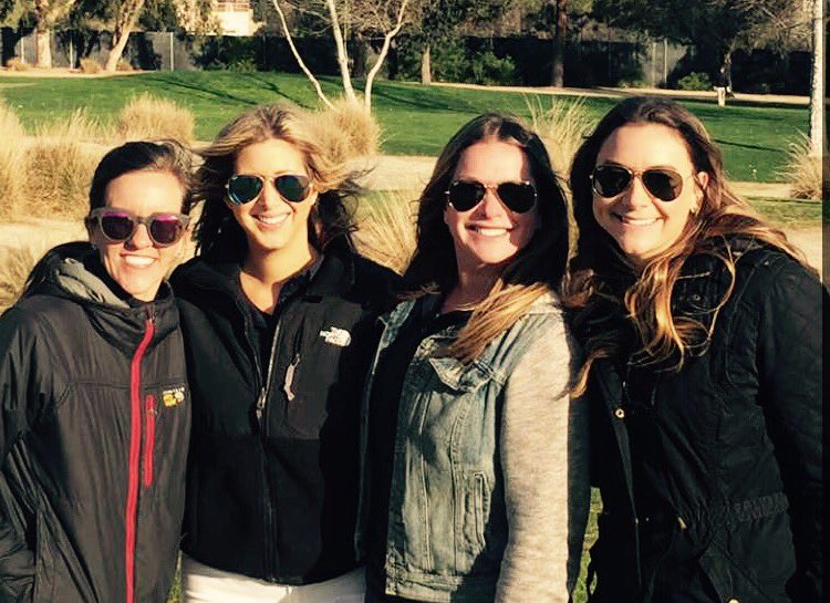 LTCustomStyle's tweet photo. Thanks so much @GlendonRusch for having us at the #2016CelebShootout! Hope everyone is excited about @TrunkClub 😃 https://t.co/DQ2IfKZ6Zg