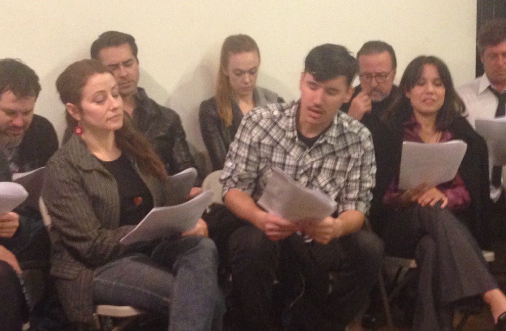 heidischooler's tweet image. @WEMAKEMOVIEZ #WeMakeMovies Recap of @GabbyTary 's rding Cleaning House in Jan. @SamMestman #KeepingCreative :-)!