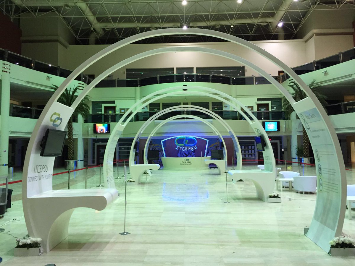 Psu_itcs's tweet image. ITCS.PSU event .. Connect with your IT..
