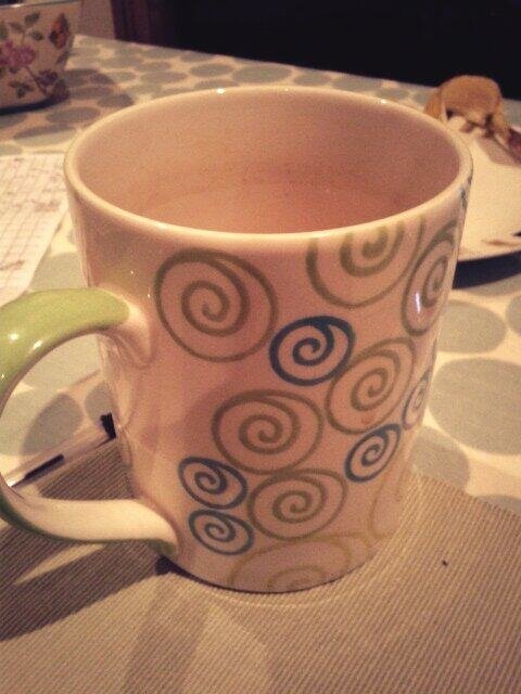 rihan_wood's tweet image. A big mug pune #2happy day