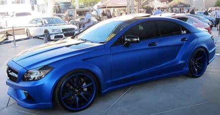 Think_Fortune's tweet image. CLS 63 AMG