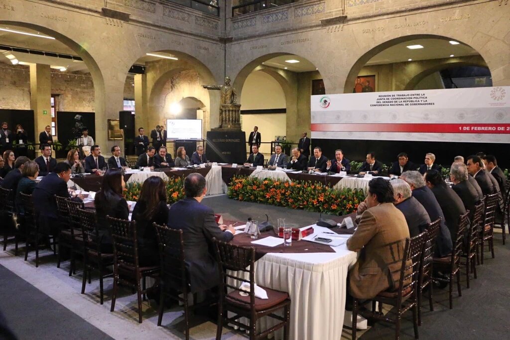 Proponemos desarme de policías municipales: CONAGO - CaLAUQbVAAAwA-d