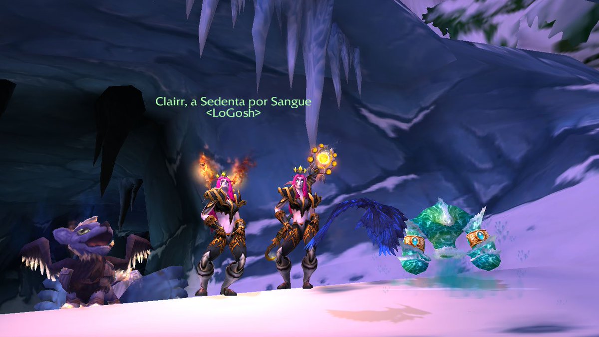 KytaThings's tweet photo. Juntas <3 #warcraft #nedance @ClairrNemesis https://t.co/Tb3SSp4Sak