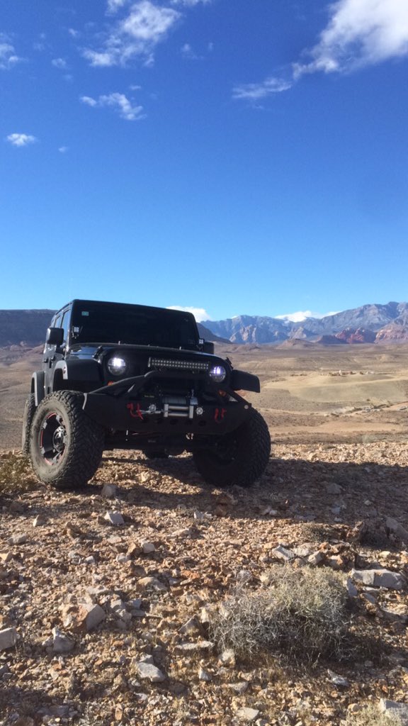 wellsius16's tweet photo. No practice? Off-roading it is https://t.co/Qx4aspfpnJ