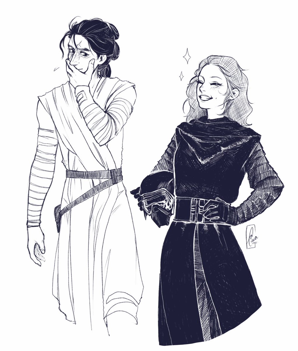 wikireylo's tweet photo. #Reylo https://t.co/9HItFR2TxK