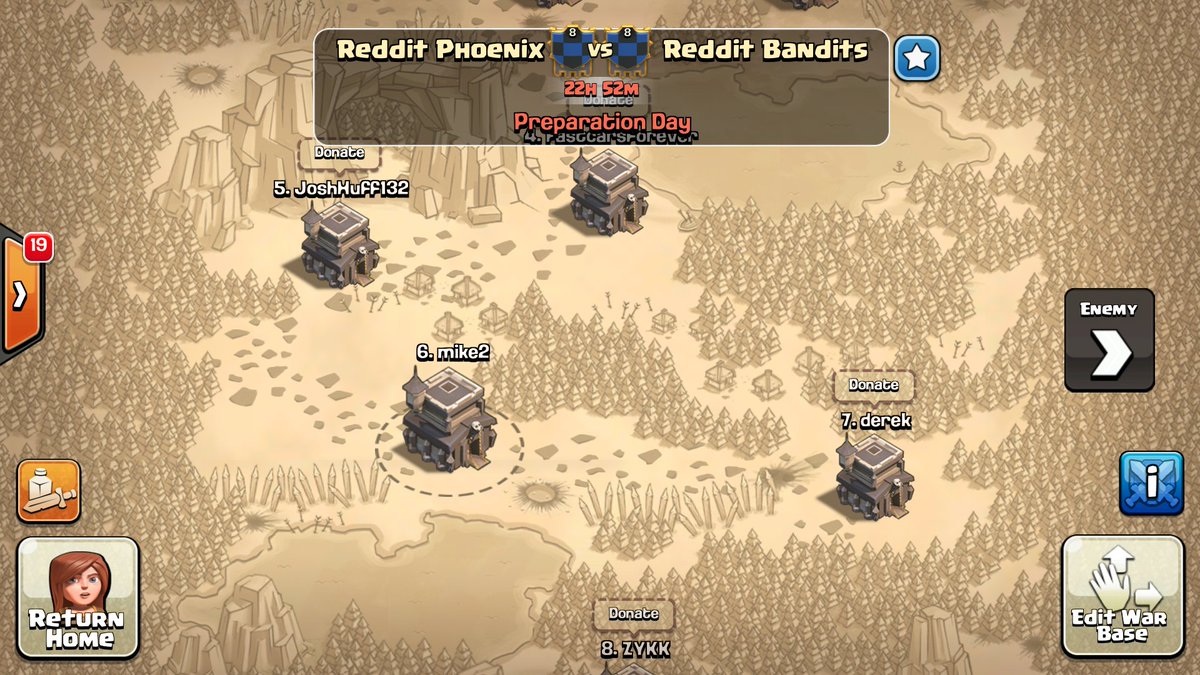 HolderClashers's tweet image. MIX TIME! Go Phoelder Clashers! Thanks to @RedditBandits And @reddit_phoenix ! #HCRP