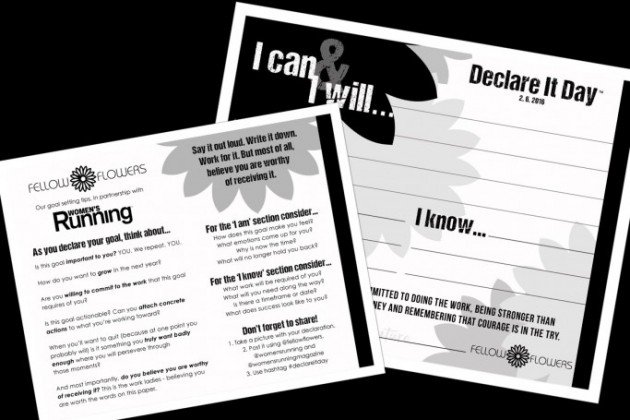 #DeclareItDay with @FellowFlowers is on Saturday, and it's kind of a big deal: bit.ly/1Q9f2u4