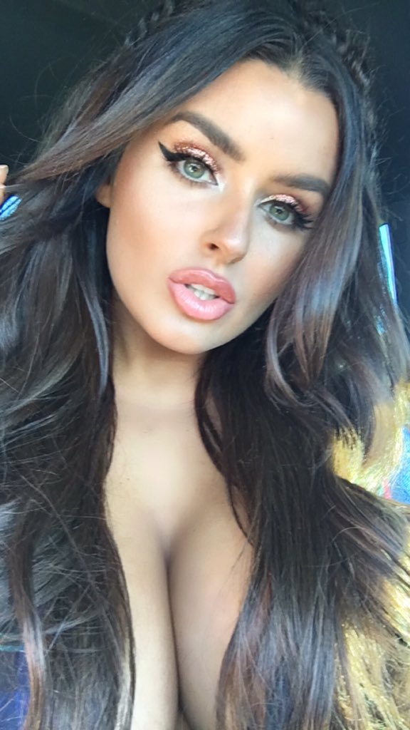 Abigail Ratchford On T