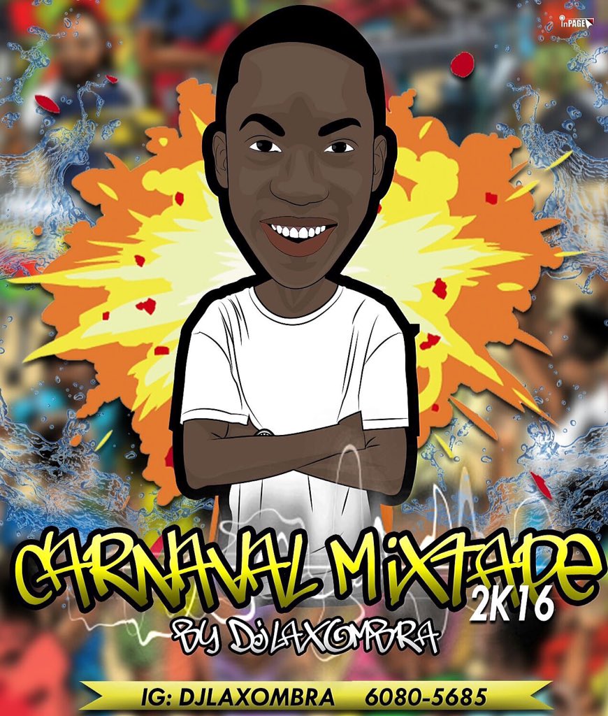 CARNAVAL MIXTAPE 2k16 BY DJLAXOMBRA

bit.ly/CarnavalMixtap…

Gracias por escucharme
