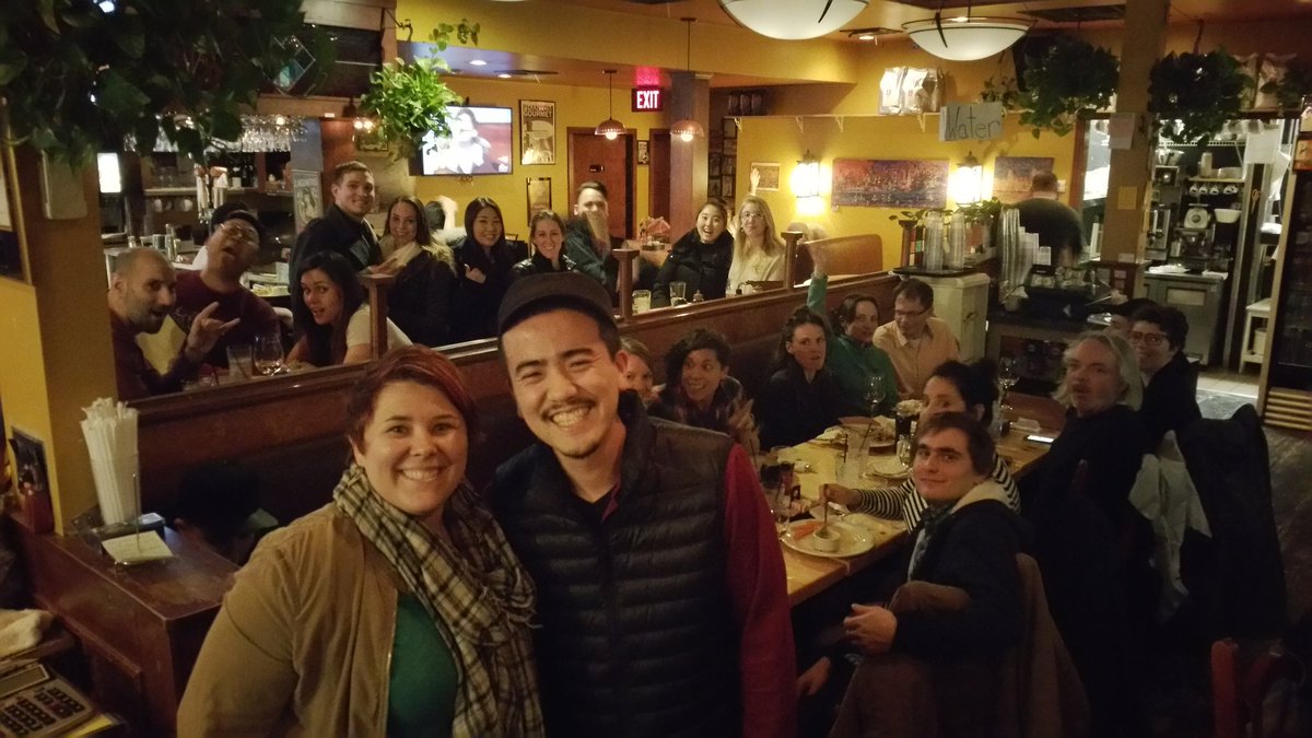 VivianBeer's tweet photo. We're getting ready!! @STUDIO_ENDO #ellendesignonhgtv #Somerville https://t.co/de0MHVKI1J