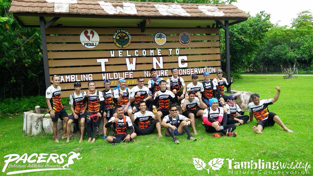IndoRunnersLPG's tweet photo. TNWC TRAIL RUN 29-31 Januari 2016. Trail Run menyusuri kawasan TNBBS &amp; @TamblingID 
#tamblingwildlife #marilari https://t.co/NWhnPr3EUh