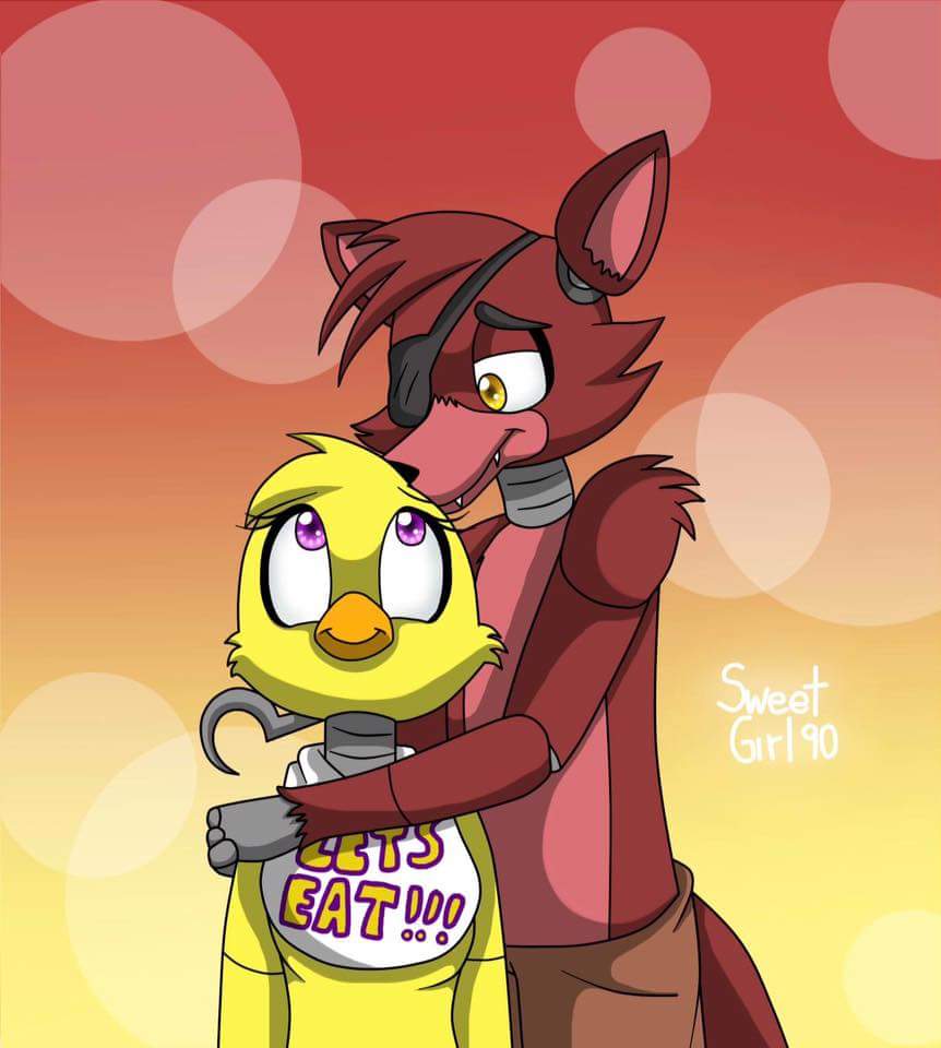 springtrap131's tweet photo. //que linda pareja ^w^// https://t.co/ViMJEvkq8Z