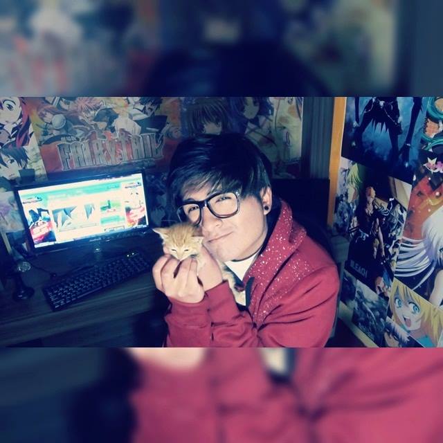 Riicardotaku's tweet photo. #NewGata Mi nueva Hija 😏😍😁 ojala y no me salga mchillo como el otro xD
Necesito nombres Plz 
＼(o￣∇￣o)/ https://t.co/2F935vystH