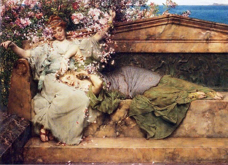 FedericaVitale6's tweet photo. #preraphaellite https://t.co/2YcnATkxWp