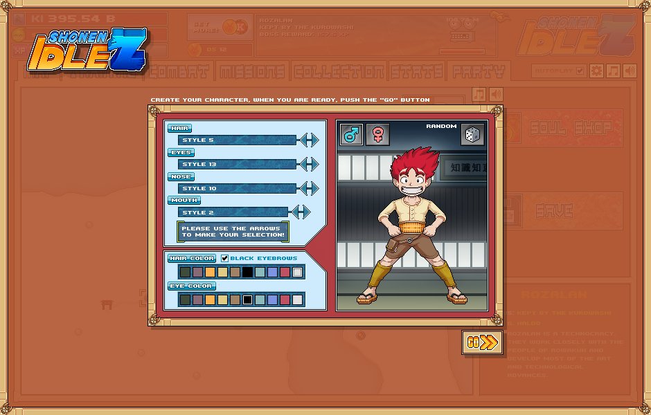 Shonen Idle (@ShonenIdle) | Twitter