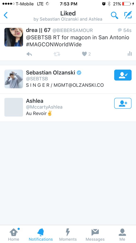 WORLDWlDEMAGCON's tweet photo. haha guess @SEBTSB wants @MAGCONTOUR to go to #magcontosatx #MAGCONWorldWide !!! https://t.co/OvsJmoKuqt
