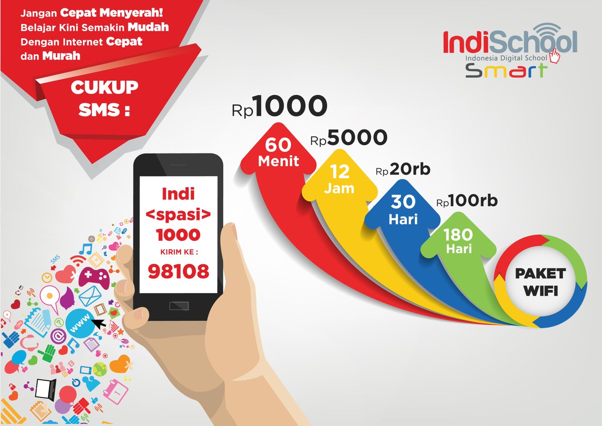 IndiSchool_ID's tweet photo. Mau surfing internet di WiFi IndiSchool tapi gak tahu caranya? Nih dikasih tahu! Klik https://t.co/H2DImWAUz4 ya :D https://t.co/V8AROo9xEl