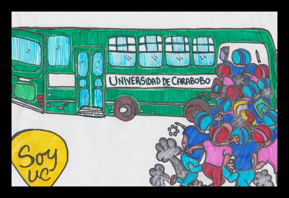 soyUC_57's tweet photo. Así nos llegan las caricaturas de una de nuestras chicas #SoyUC! Cualquier parecido con la realidad es coincidencia! https://t.co/mrXQyDDdam