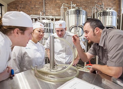 CIACulinary's tweet photo. New Brewery Brings Excitement - Culinary School Blog #beer https://t.co/mopqhkz0i6 https://t.co/ZZNic4fpgI