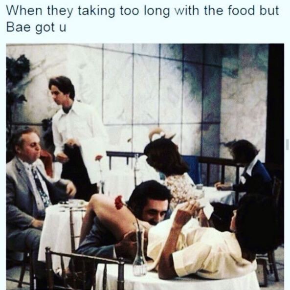 Him: Baby it's been about 20 mins. Fuck this shit. Her: Sooo... whatchu wanna do? 😻😻😏👅💦 https://t.co