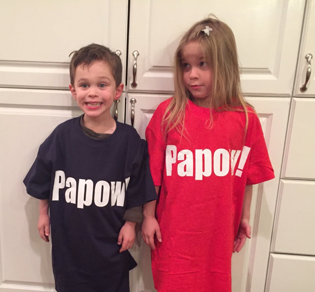 DAVIDCOSMAS's tweet image. Trump? Sanders? Forget it! The Cosmas kids are caucusing for #teamlloyd @LloydBanksPaPow @MacandGaydos @MacWatson