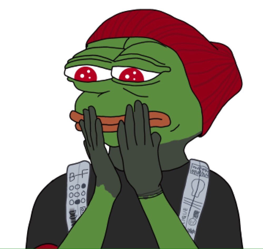 Best Pepe Memes on Twitter: 