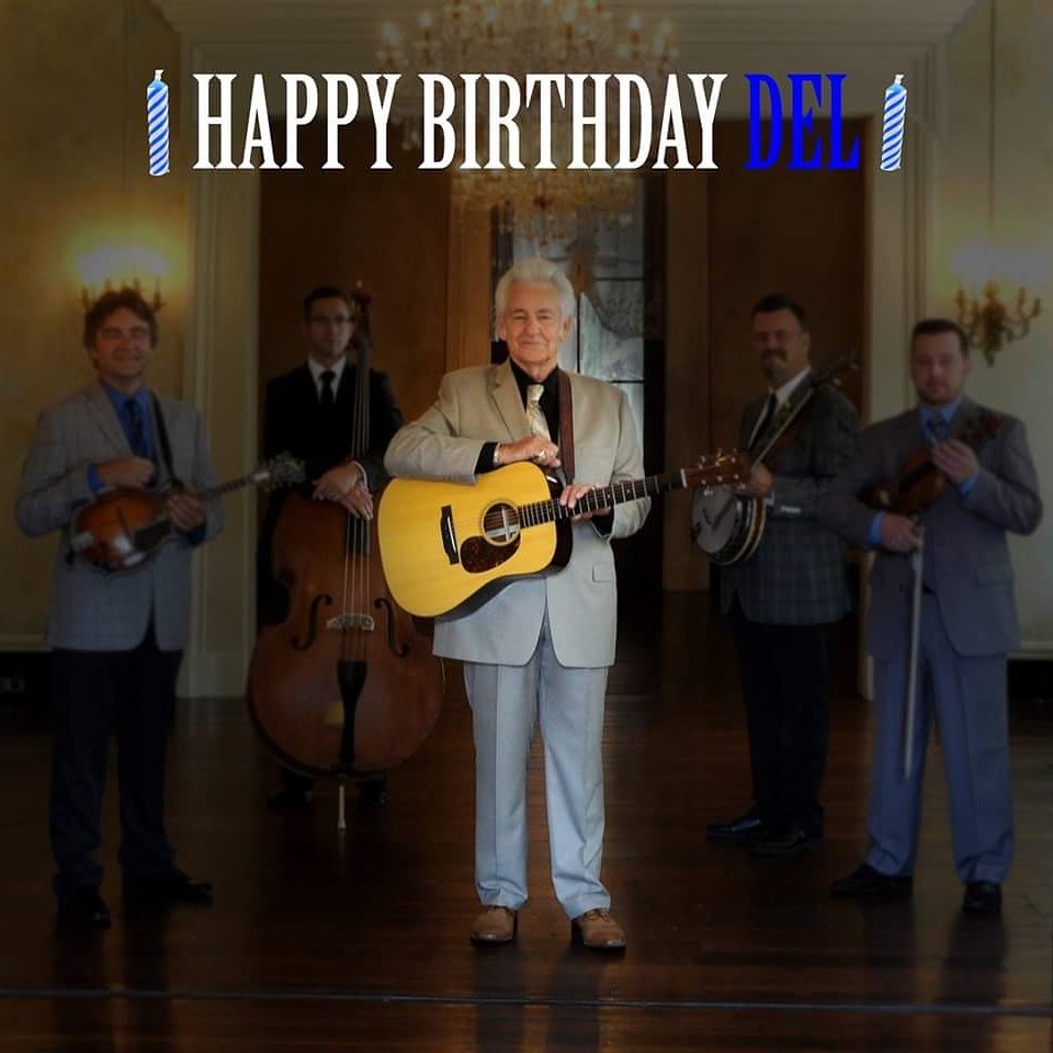 buenavistakoa's tweet photo. #happybirthday to the #oneandonly #delmccoury #bluegrasslegends #bluegrasssass #bvkoa #bvco #koa #love https://t.co/KHrqqoMS8h