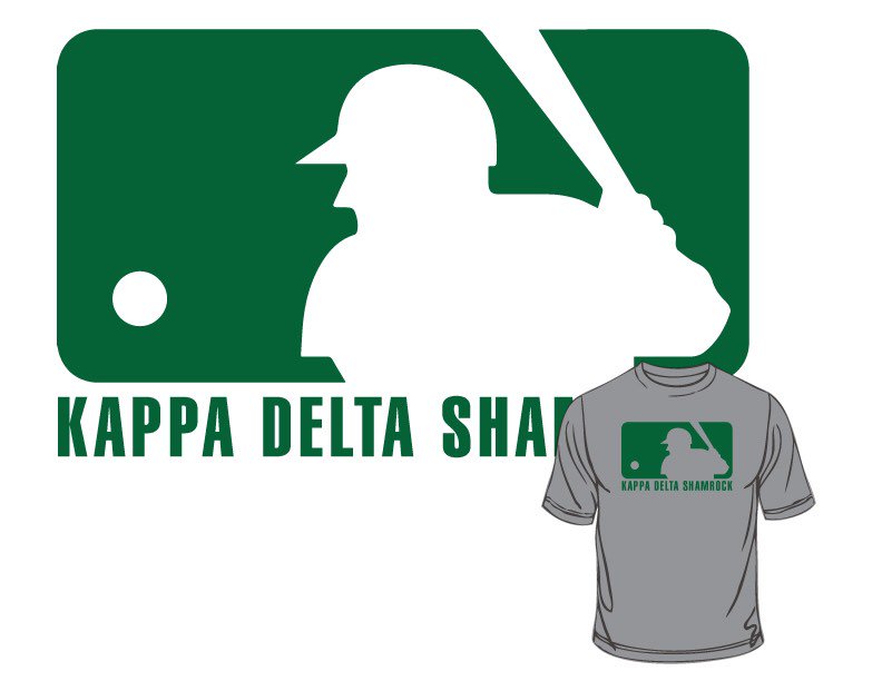 KDNu_Shamrock's tweet photo. Get your 2016 Shamrock PR shirt from any Kappa Delta member for just $10 through February 19th! https://t.co/fnDWzB2AxX