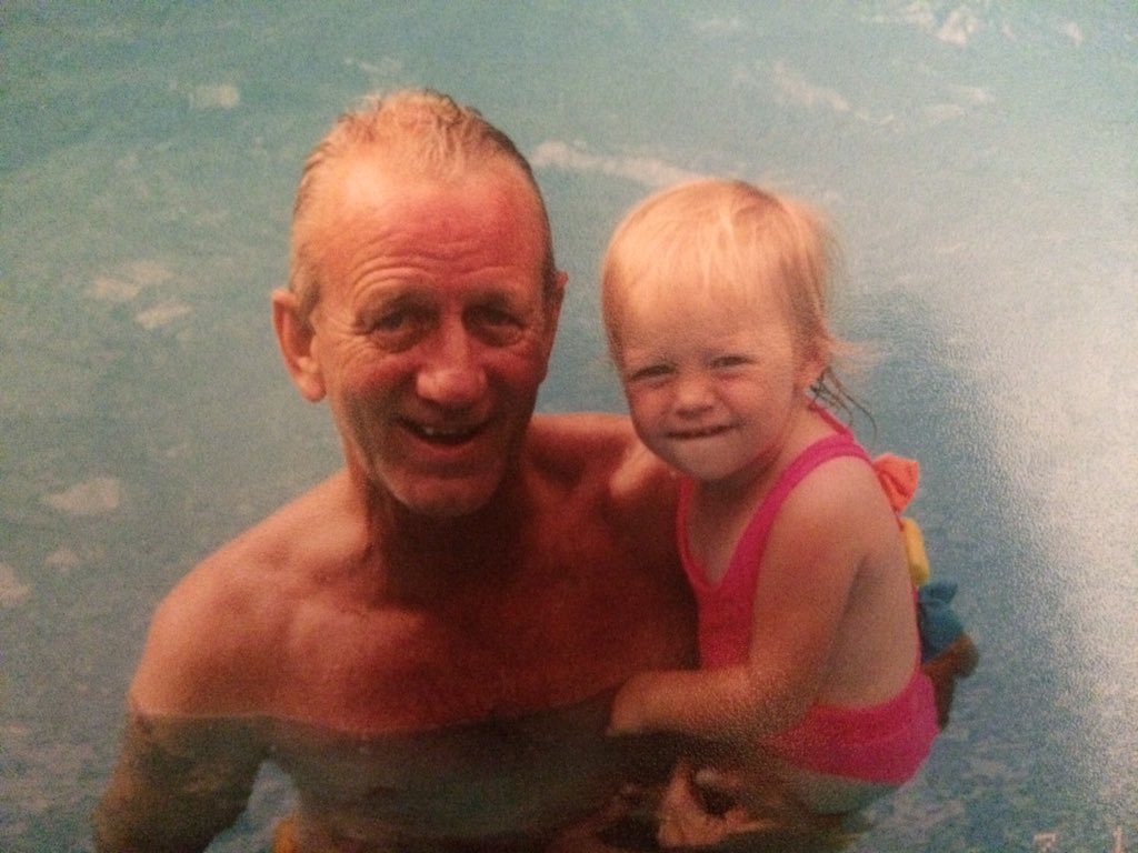 AlexSievert's tweet photo. I love you papa💖 https://t.co/OsoypQ6S0O