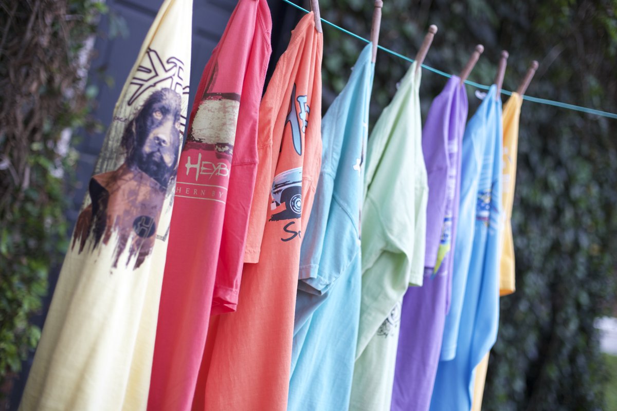 What is your favorite shade of #Heybo?