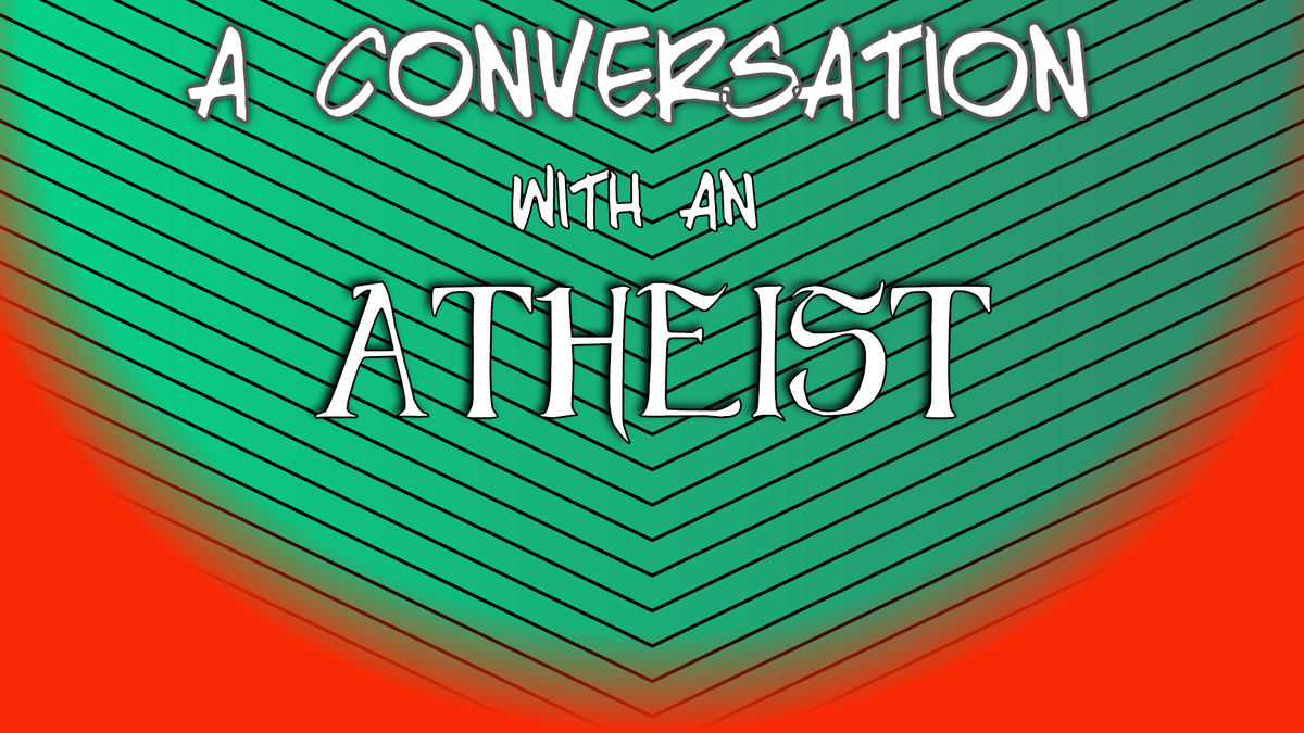 James_A76's tweet photo. Conversation w/ Atheist: Ep 1-Origin of Morality
https://t.co/MBGbfgZnYv
#atheistsprayer #podcasting #Christian https://t.co/iWP7oY4tng