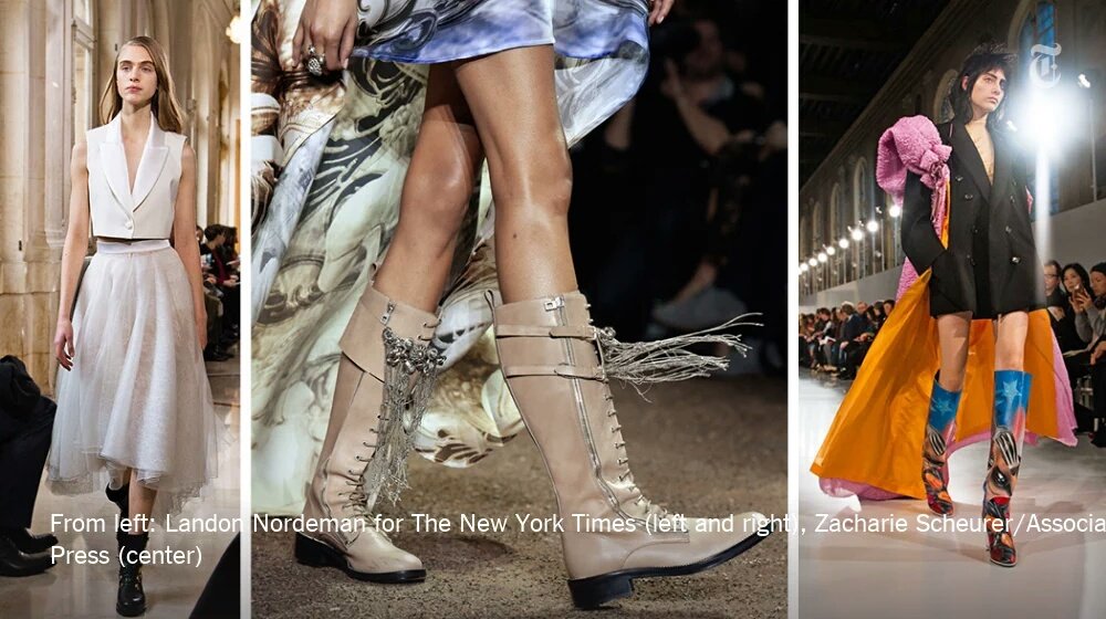 stylelookup's tweet photo. You should have at least 3 pair of #boots in your wardrobe to end up wearing 1. #fbloggers #letsSpreadStyle #love https://t.co/kNSLwmE5x9