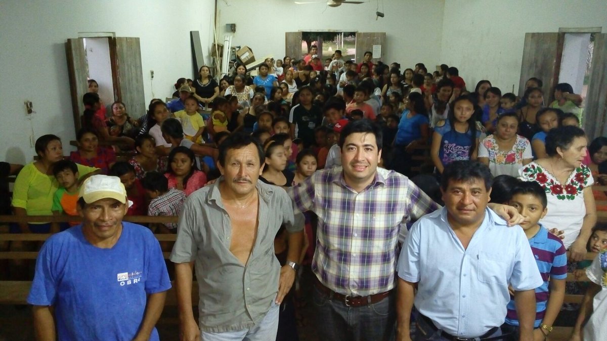 alejandroflota's tweet image. Festival de Año Nuevo en la Esperanza gracias al apoyo del Gobernador @betoborge y el diputado @JLToledoM