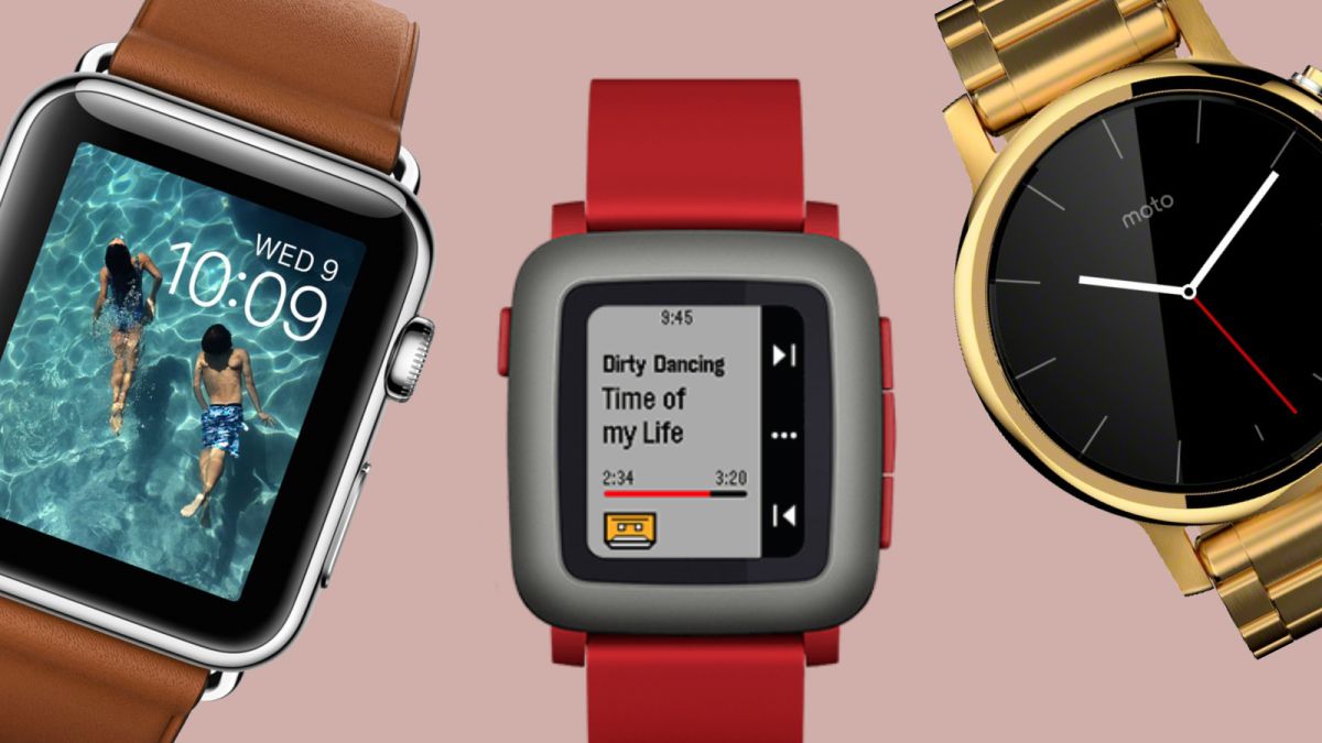 techradar's tweet image. Here are the eight best smartwatches available today buff.ly/1NMKoVR