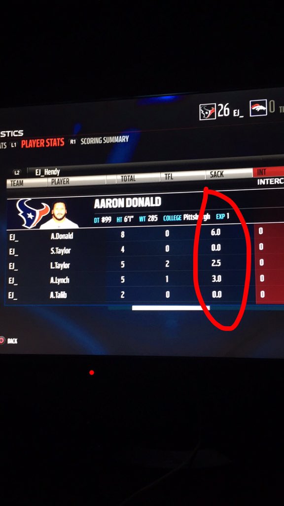 mutlife99's tweet photo. Thank you @Madden_Coaches https://t.co/bmE1vn5uqS