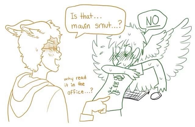 ((AH Faunus AU.