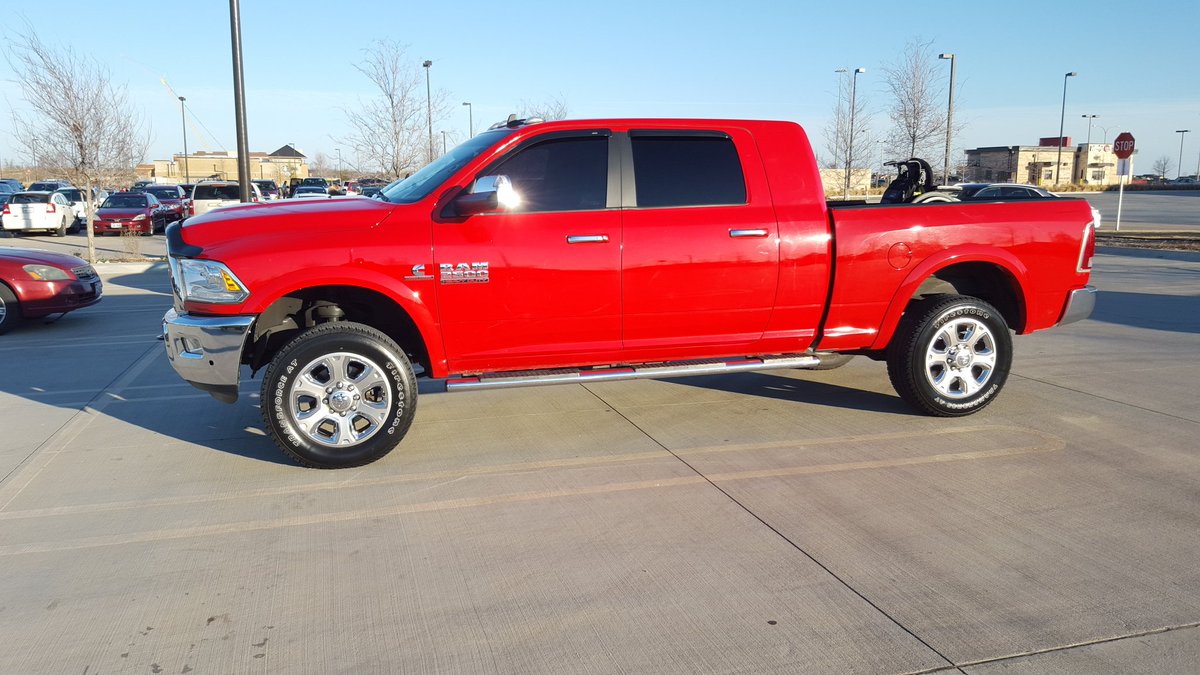 HarleyRider431's tweet photo. Back to a Diesel, Mega Cab https://t.co/UeqtChpJn5