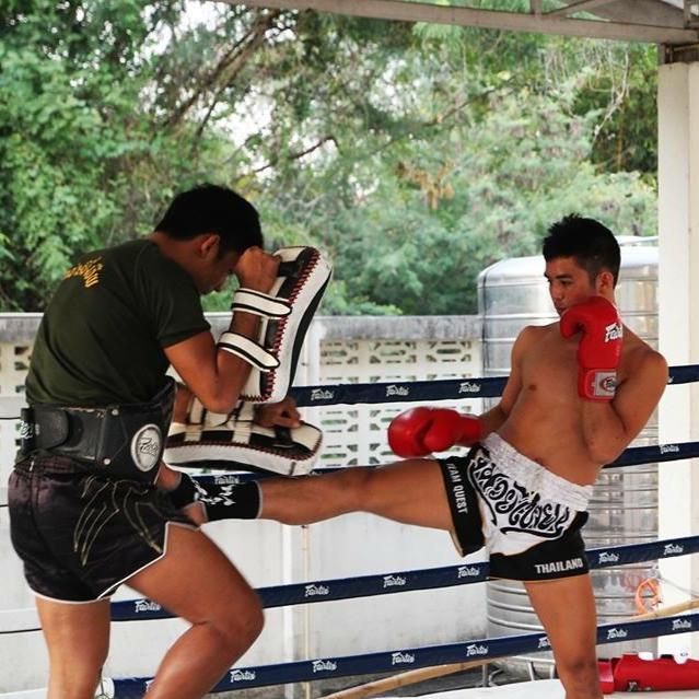 Don't waste your time, surround yourself with world class athletes only at <a href="/TQThailand/">Team Quest Thailand</a>!

#MuayThai #MMA
