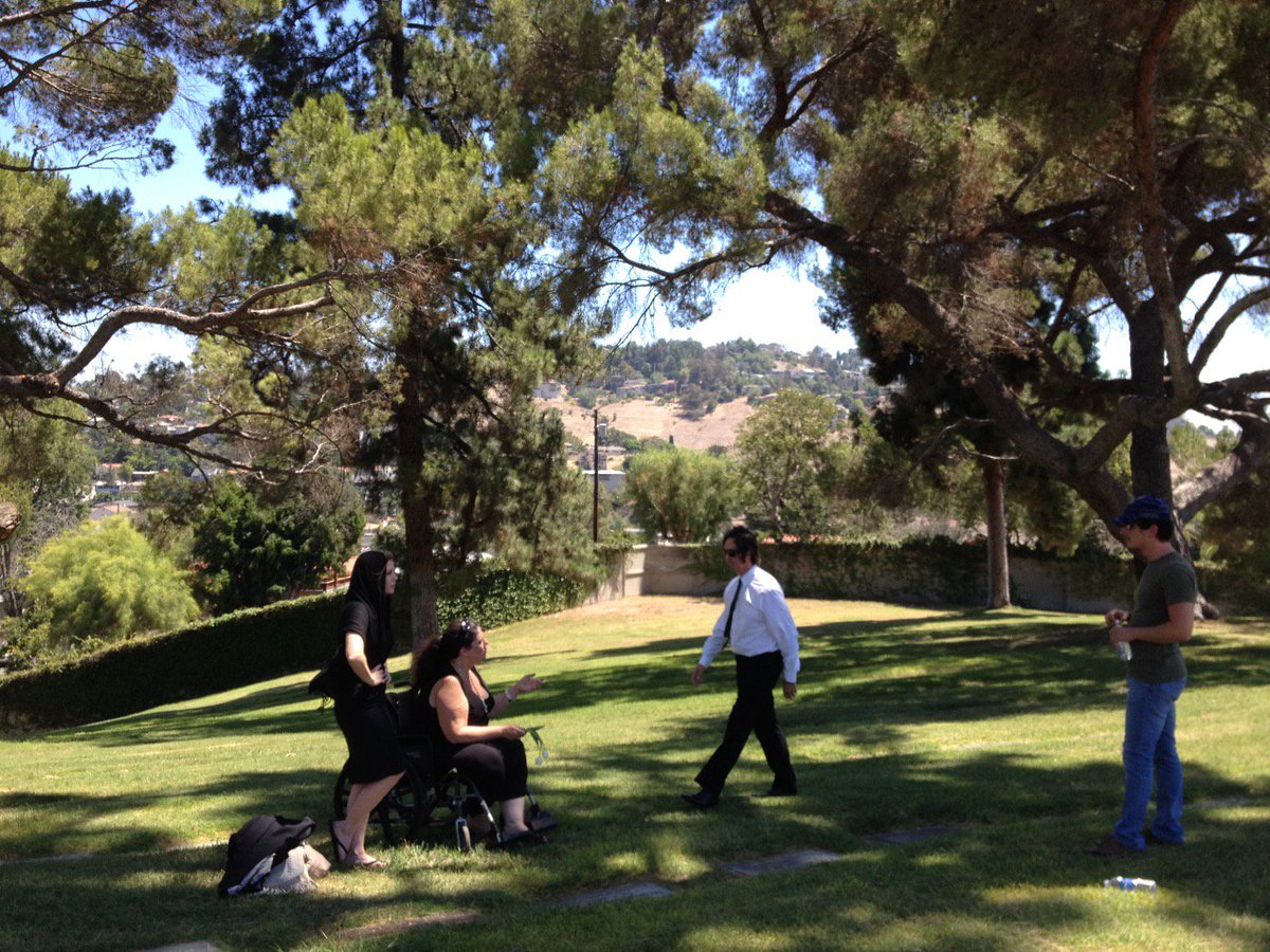 Clu Gulager Acting tweet media