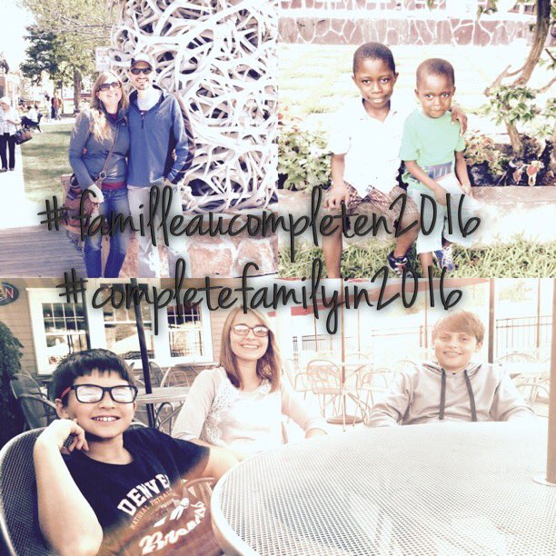 cebraddy's tweet photo. @kkmtry We're waiting anxiously for our boys. Thank you for helping us get #exitpermits #adoptionislove https://t.co/6x4H0mVuWF