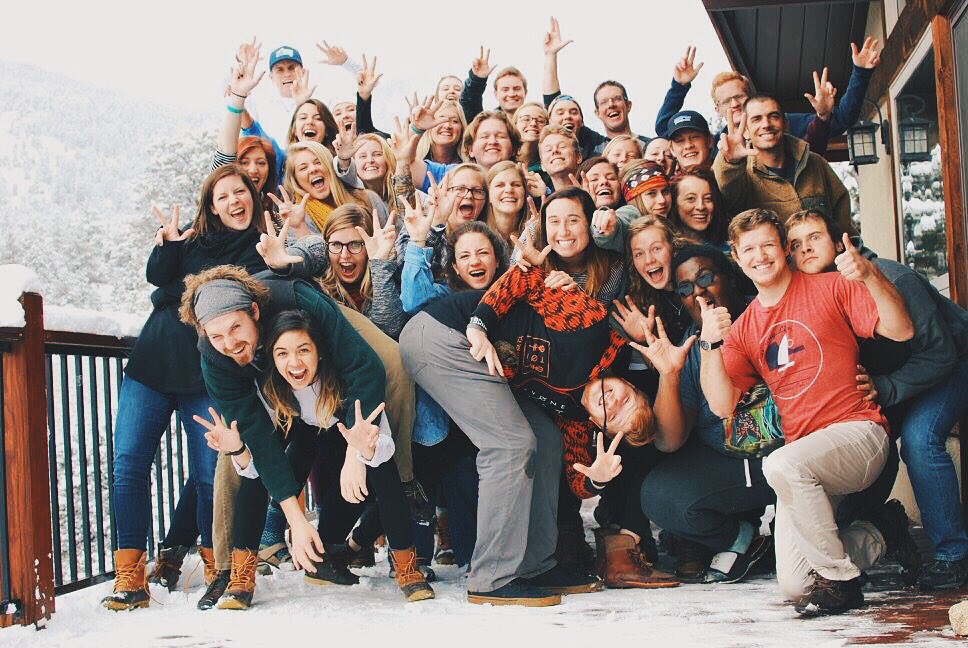 YoungLife's tweet photo. Family. | 📷: @lizzycolburn https://t.co/cJfFu3O2SQ
