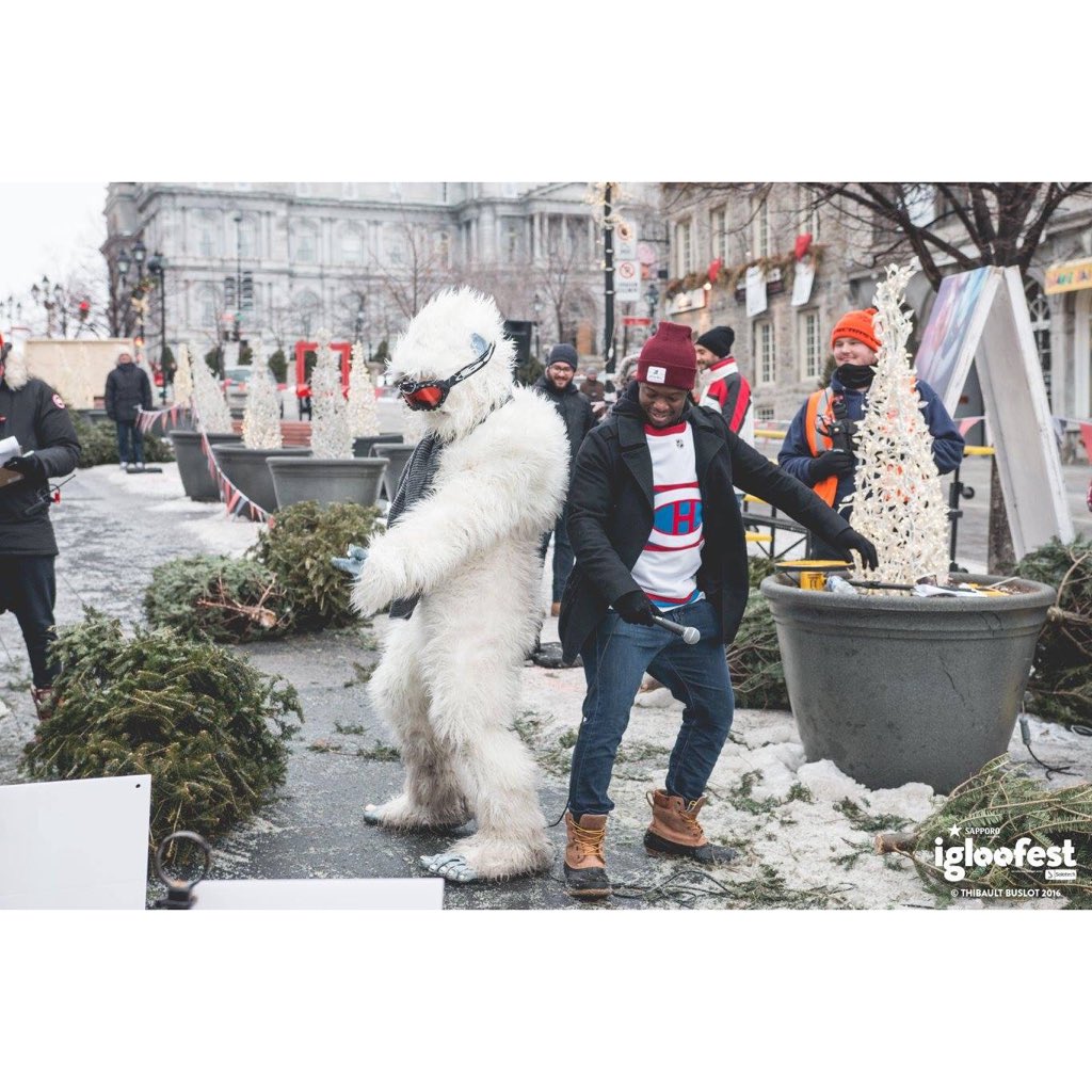 tbphotography_'s tweet photo. Had a great day at @sapin_mtl for @igloofest! 🎄 #igloofest #sapinmtl #vieuxport #montreal #hiver https://t.co/dC3ZsHT8zJ