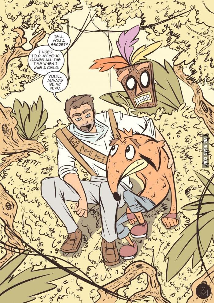 The Uncharted Junkie tweet media