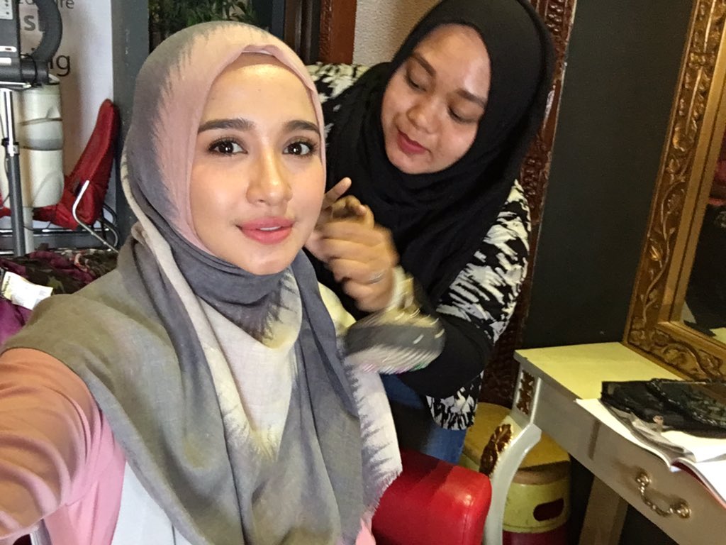 day 2!! #programRamadhan 🌸🌸