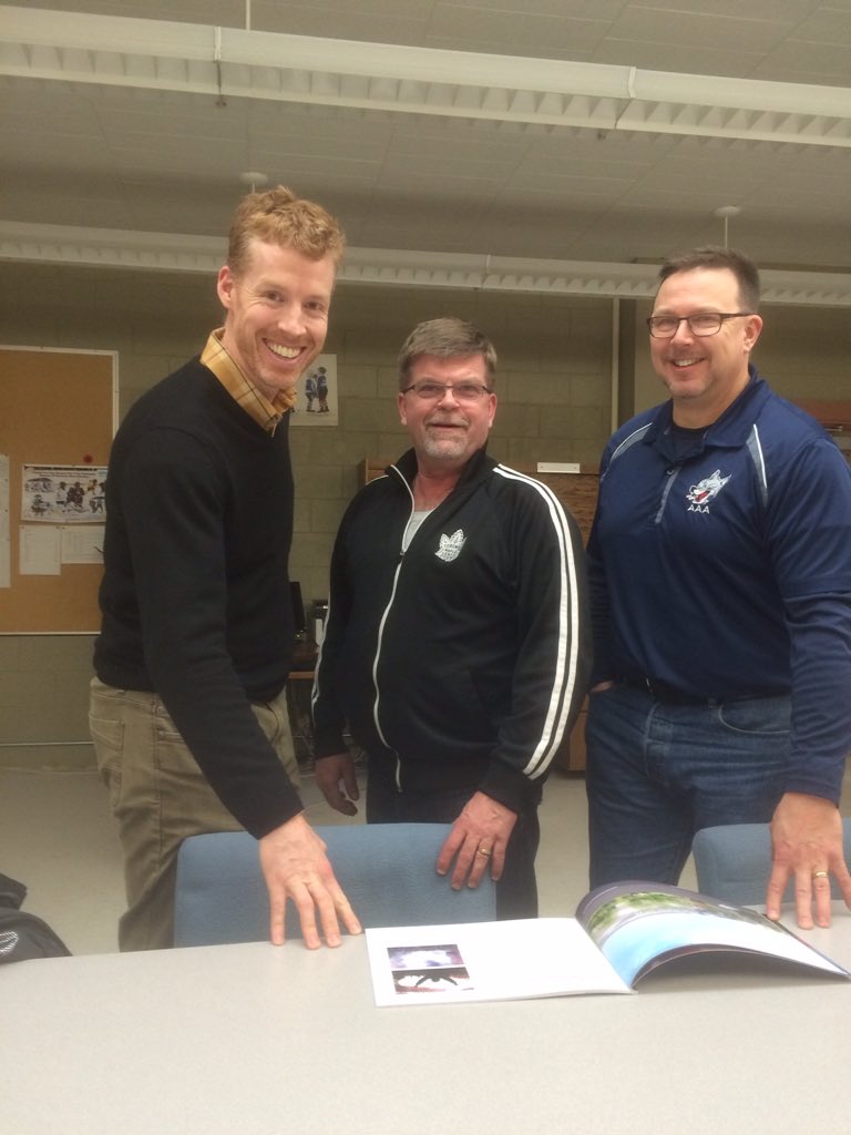 <a href="/TrueNorthStron9/">True North Strong</a> Thanks again for sharing your vision for YSB with us. We were impressed. truenorthstrong.info