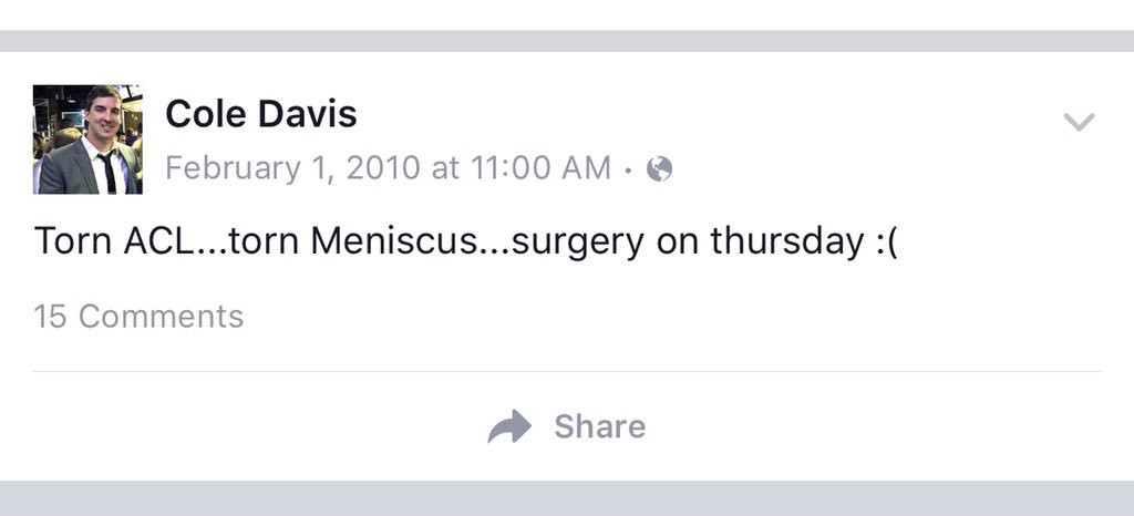 Coach___Davis's tweet photo. Thanks for the reminder Facebook Memories! #HurdleProbs https://t.co/31O1wUNRDN