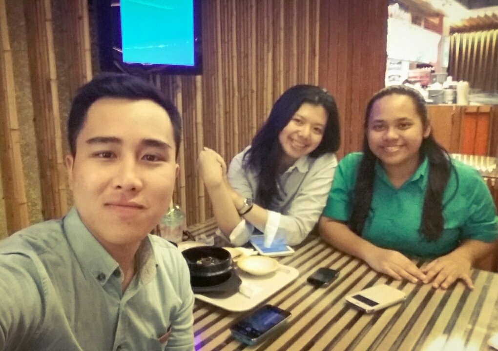 ryan_nos's tweet photo. #wuJudkanmomenmu 02.02.2016 All 3 Winners of Samsung Internship Challenge. Thank you @Samsung_ID #comMenity https://t.co/xHDDnnvYVi